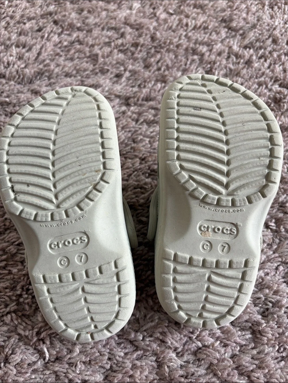 $10👄 CROCS Kids Classic Clog